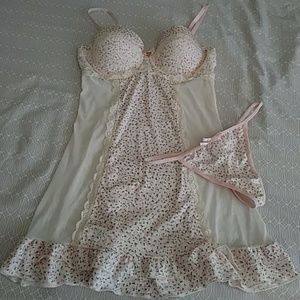Jessica Simpson Babydoll